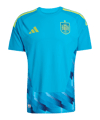 adidas Spanien Authentic Torwarttrikot Home WM 2026 Blau - blau
