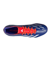 adidas Predator League MG Advancement Blau Weiss - blau