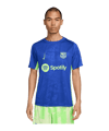 Nike FC Barcelona Academy Trainingshirt 3rd Blau F418 - blau
