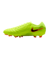 Nike Tiempo Legend X Elite FG Refresh Gelb F701 - gelb