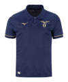Mizuno Lazio Rom Trikot 3rd 2026/2027 Blau F14 - blau