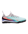Nike Phantom 6 Low Academy TF United Kids Grün F300 - gruen