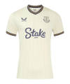 Castore FC Everton Trikot 3rd 2024/2025 Weiss F001 - weiss