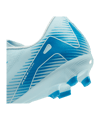 Nike Air Zoom Mercurial Vapor XVI Academy FG/MG Mad Ambition Blau F400 - blau