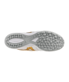 Mizuno Morelia Sala Pro TF Bright Gold Weiß F50 - weiss