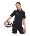 adidas Tiro 25 Competition Trainingsshirt Kids Schwarz - schwarz