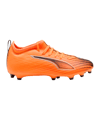 PUMA ULTRA 6 Match FG/AG Hot Pursuit Kids Orange F03 - orange