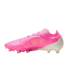 New Balance Tekela Elite Low v5 FG Pure Ambition Rosa - rosa