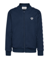 Hummel Archive Reg Poly Jacke Kids Blau F7459