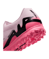 Nike Air Zoom Mercurial Vapor XV Academy TF Mad Brilliance Rot Schwarz F601 - rot