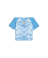 PUMA Manchester City Warm Up Trikot Blau F15 - blau