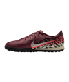 Nike Air Zoom Mercurial Vapor XVI Academy TF United Rot F661 - rot
