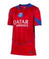 Nike Paris Saint-Germain Trikot 3rd 2025/2026 Kids Rot F680 - rot