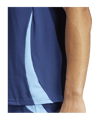 adidas Tiro 24 Competition Poloshirt Blau - blau