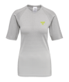Hummel hmlGG12 Seamless T-Shirt Damen Grau F1114 - grau