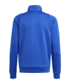 adidas Tiro 24 Trainingsjacke Kids Blau Weiss - blau