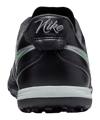 Nike Tiempo Ligera Pro Low TF Shadow Schwarz F002 - schwarz
