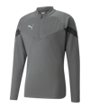 PUMA teamFINAL Training 1/4 Zip Sweatshirt F13