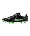 Nike Tiempo Ligera Pro Low FG Shadow Schwarz F002 - schwarz