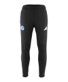 adidas FC Schalke 04 Trainingshose Schwarz - schwarz