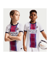 Nike Paris Saint-Germain Trikot Away 2026/2027 Kids Weiß F101 - weiss