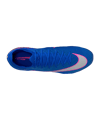 Nike Air Zoom Mercurial Vapor XVI Elite FG Attack Blau F446 - blau