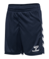 hummel Core 2.0 Short Kids Blau F7929 - blau