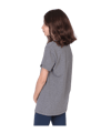 Joma Desert T-Shirt Kids Grau F280 - grau
