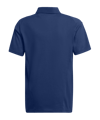 adidas Tiro 23 Competition Poloshirt Blau - dunkelblau