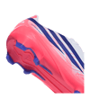 adidas F50 Hyperfast League FG Chaos vs Control - weiss
