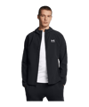 Under Armour Vibe Woven Jacke Schwarz F001 - schwarz