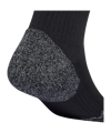 adidas REF 23 Strumpfstutzen Schwarz - schwarz