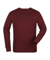 Merch Roller Sweatshirt Burgundy FC244