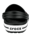 Crocs Crocband Clog Schwarz - schwarz