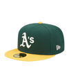 New Era Oakland Athletics Cap Grün - gruen