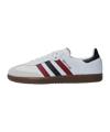 adidas 1. FC Nürnberg Samba Sneaker Weiss - weiss