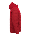 JAKO Stadion Jacke Kids Rot F100 - rot