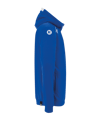Kempa Player Kapuzenjacke Blau Weiss F04 - blau