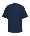 Hummel T-Shirt Kids Blau F7459 - blau