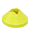 Cawila Mark.Scheiben M 10Stk d20cm 6cm Gelb