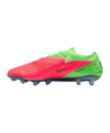 Nike Phantom 6 Low Elite AG Haaland Rot F603 - rot