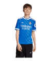 adidas Real Madrid Trikot 3rd 2025/2026 Kids Blau - blau