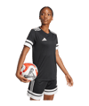 adidas Trikot Damen Schwarz - schwarz