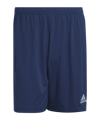 adidas Entrada 22 Short Blau - blau