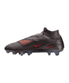 Nike Phantom 6 High Elite Lv8 FG Heat Up Schwarz F288 - schwarz