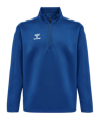 Hummel hmlCORE XK HalfZip Sweatshirt Kids F7045