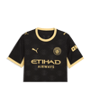 PUMA Manchester City Replica Trikot Away 2026/2027 Schwarz F03 - schwarz