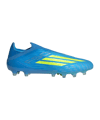 adidas F50 Elite LL AG Ice Cold Precision Blau - blau