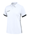 Nike Academy 25 Polo Damen Weiss F100