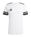 adidas Squadra 25 Trikot Weiss